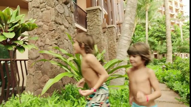 Disney Villas Aulani, a Disney Resort & Spa