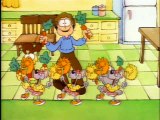 Garfield And Friends - 080 - The Kitty Council, The Bo Show, Bad Neighbor Policy