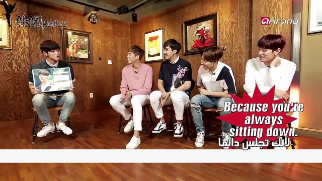 Pops in Seoul Ep.3180 KNK (Arabic Sub)