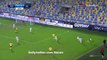 Rafal Siemaszko Goal HD - Arka Gdynia 2-1 Jagiellonia - 12.12.2016