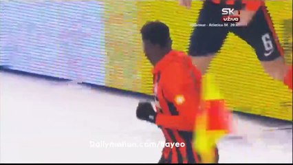 Fred Goal HD - Dyn. Kiev 2-2 Shakhtar Donetsk - 12.12.2016