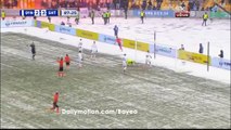 Evgen Khacheridi (Own goal) HD - Dyn. Kiev 2-4 Shakhtar Donetsk - 12.12.2016