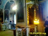 Геннадий Горин — Церковь 19.01.2016 год