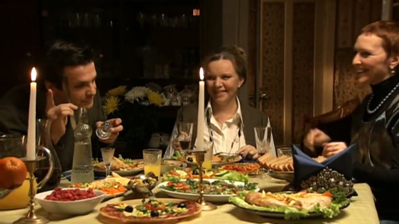 Шелест. 10 серия.Сериал. Детектив (2016)