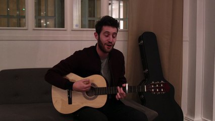 Broken Back : "Lady Bitterness" en live acoustique