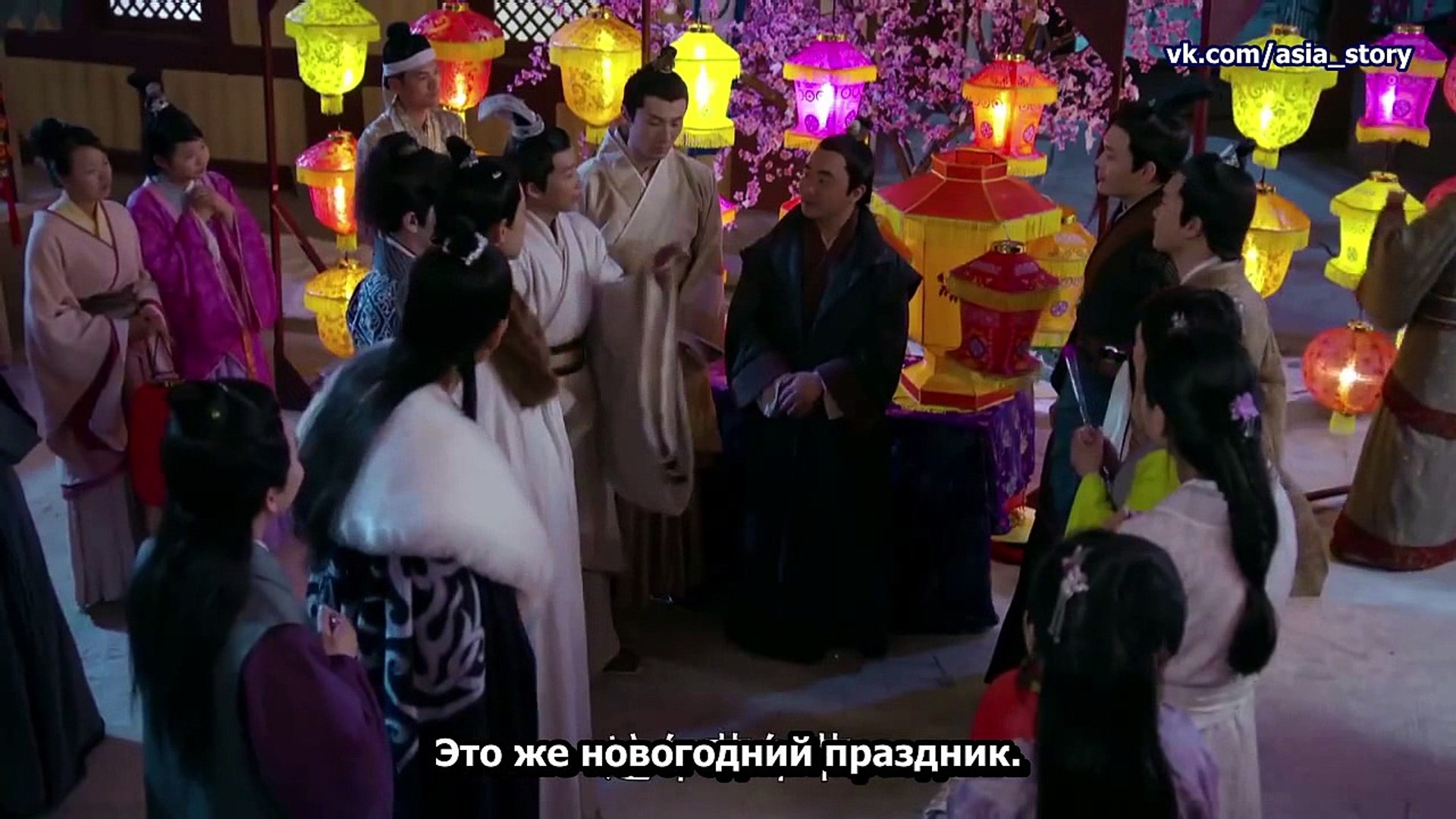 ⁣Love Is More Than A Word EP6 (русские субтитры)