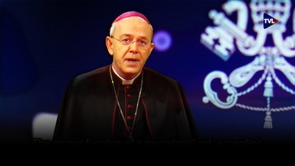 Mons.Schneider ( lo scisma nella Chiesa )