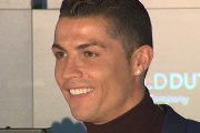Cristiano consigue su cuarto Balón de Oro