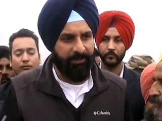 Majithia Says Kejriwal Is Big Liar