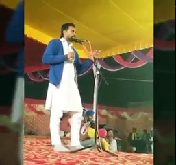 ਨੌਜਵਾਨ ਦੀ ਕੈਪਟਨ ਤੇ ਤੋਤਾ ਸਿੰਘ ਨੂੰ ਖਰੀਆ ਖਰੀਆ