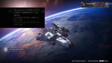 Desteny Rise of Iron fist - погнали !!!  всех рад видеть на моём стриме (141)