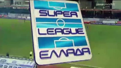 Seba Goal - Giannina 0-2 Olympiakos Piraeus 12.12.2016