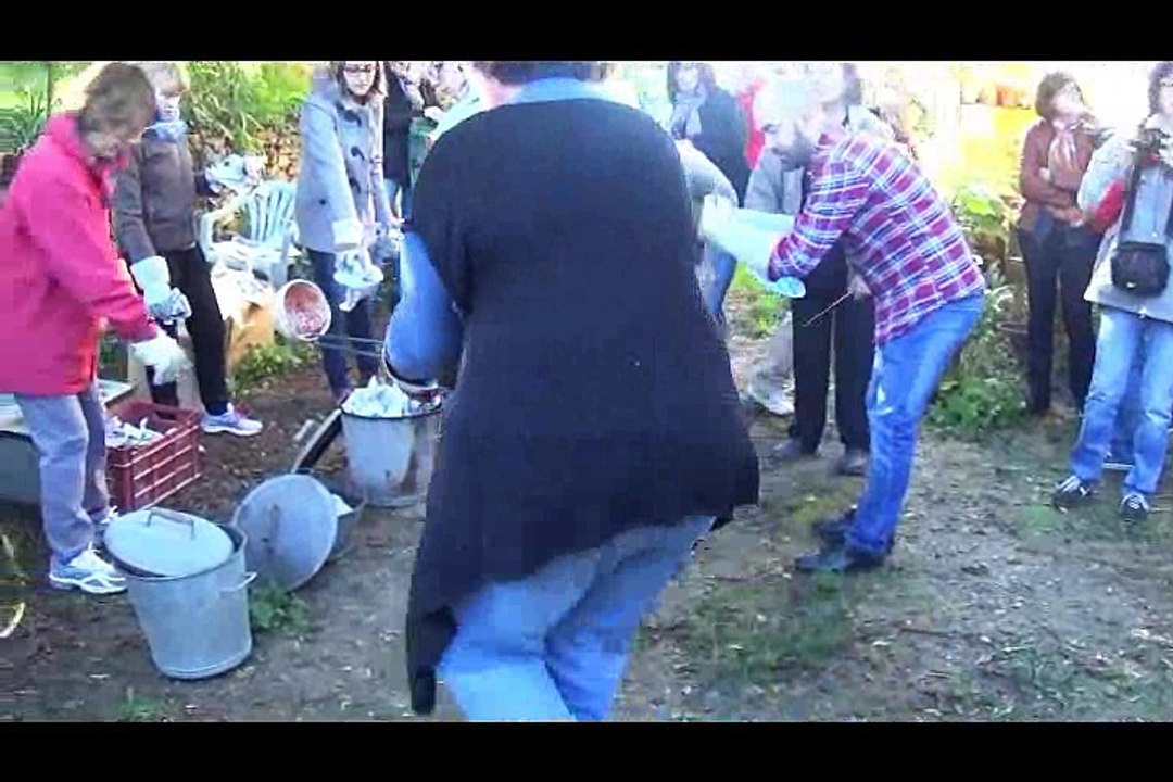 Le raku par au grès de la tour 2016