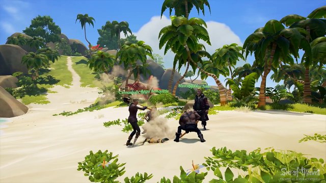 Sea of Thieves Technical Alpha Update 0.1.0 - The Quest for