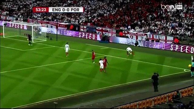 Chris Smalling vs Portugal | Friendly | (2016) HD 1080p