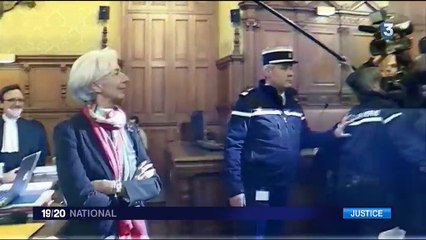 Affaire Tapie : l'heure des explications pour Christine Lagarde