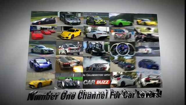 Lamborghini Huracán Doing Donuts and Drifting in the Snow! -