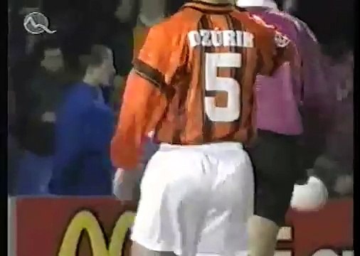 Košice v. Juventus 22.10.1997 Champions League 1997/1998