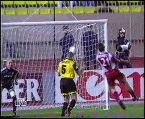 Monaco v. Lierse 22.10.1997 Champions League 1997/1998