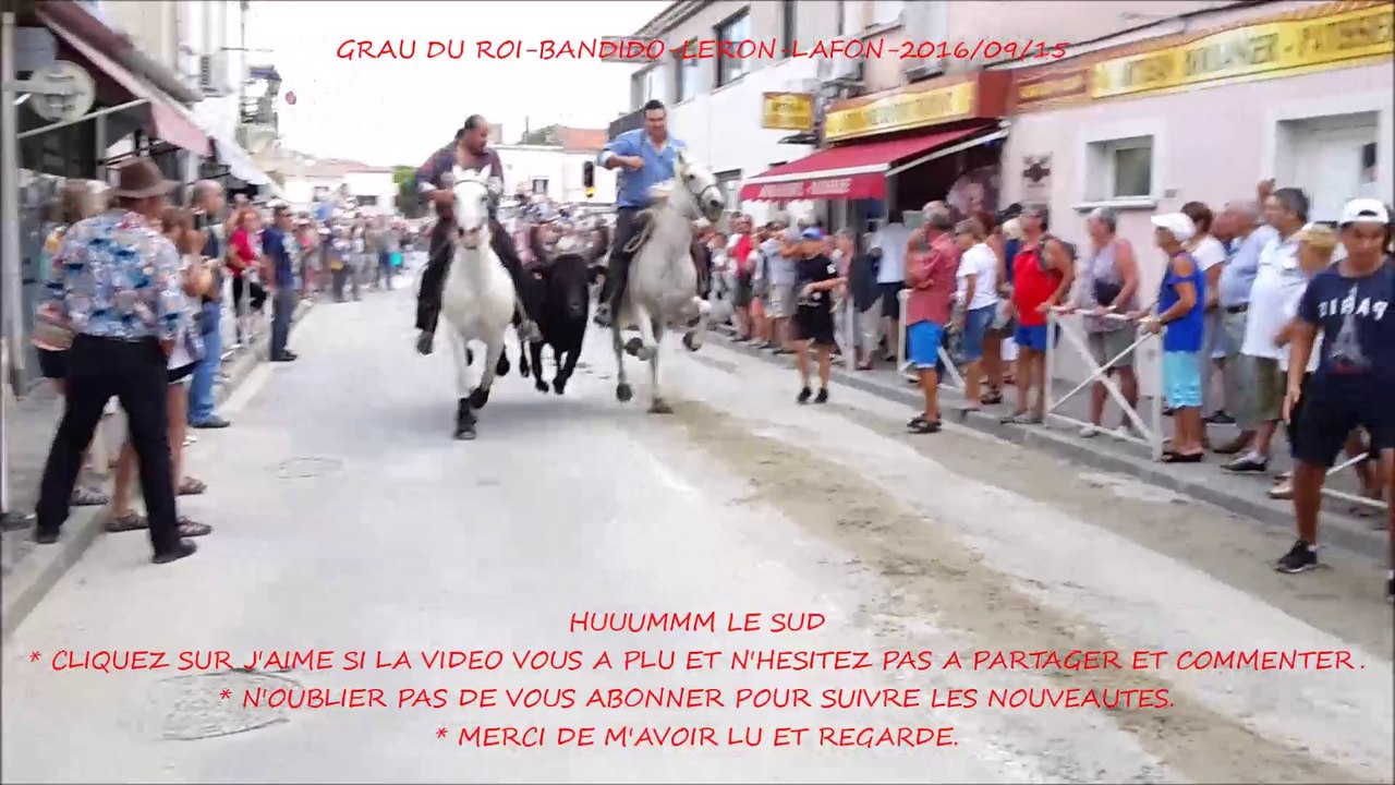 GRAU DU ROI-Bandido-Manades Leron et Lafon-2016/09/15