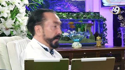 Adnan Oktar's live talk on A9 TV with simultaneous interpretation (Nov. 18, 2016)