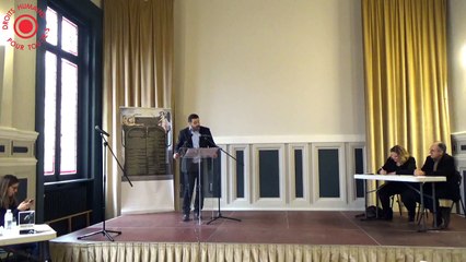 Plaidoirie de Raphael Haddad