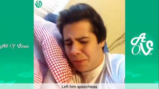 David Dobrik Vine Compilation With Titles | David Dobrik Funny Vines 2016