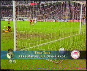 Rosenborg v. FC Porto 22.10.1997 Champions League 1997/1998