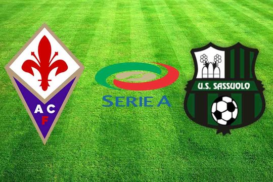 Fiorentina Vs Sassuolo 2-1 - All Goals & highlights - 12.12.2016ᴴᴰ