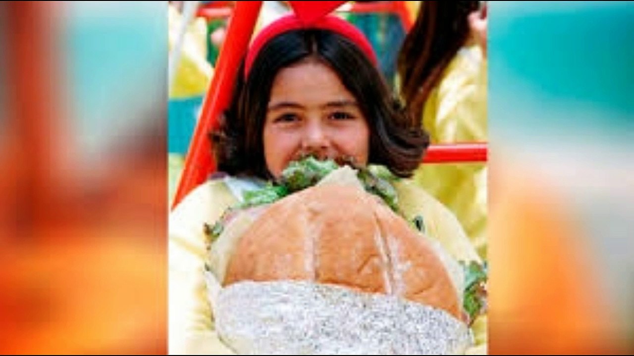 14 años después así luce 'Polita' de 'Vivan los niños'