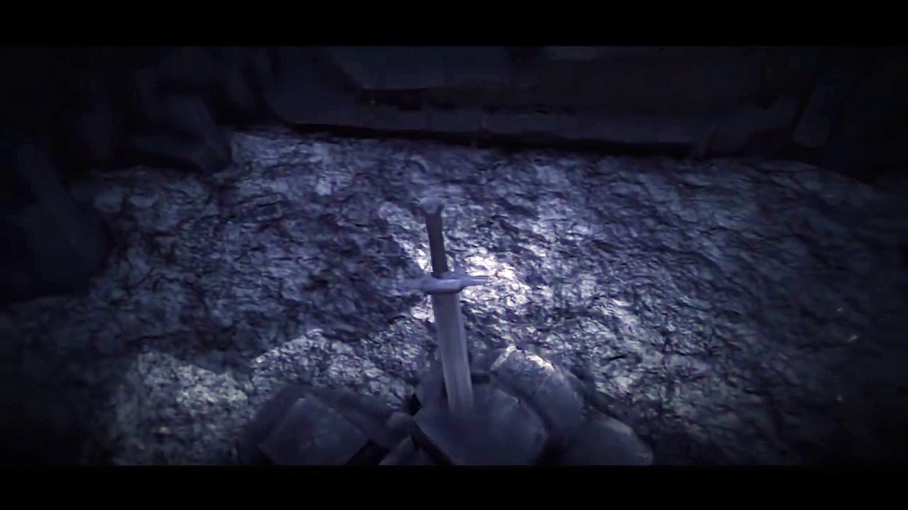 The Sacred Hero - Teaser