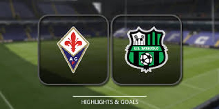 Fiorentina Vs Sassuolo 2-1 - All Goals & highlights - 12.12.2016ᴴᴰ