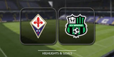 Fiorentina Vs Sassuolo 2-1 - All Goals & highlights - 12.12.2016ᴴᴰ