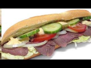 سندوتش سلطة فراخ | شريف الحطيبي