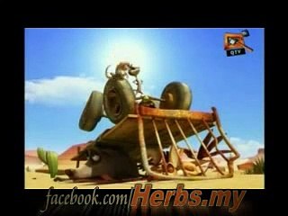 【幽怪乐时段】追逐特工队KUSO RUN~66 Oscar's Oasis