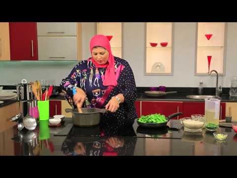 كفتة بصوص الكاري - ارز بسمتي بالثوم والكزبرة والسماق | اتفضلوا عندنا حلقة كاملة