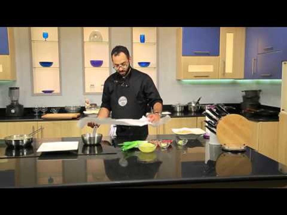 دجاج سويت اند ساور - أرز محمر | مطبخ 101 حلقة ك...