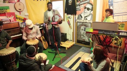 D!CI TV : les migrants du jazz à Barcelonnette