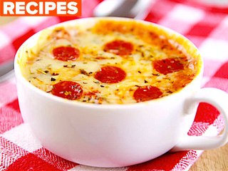 Meal in a Mug: 3 Mouth-Watering Recipes