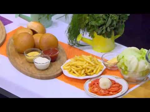 برجر لحمة و وصفات اخرى | اميرة في المطبخ حلقة كاملة