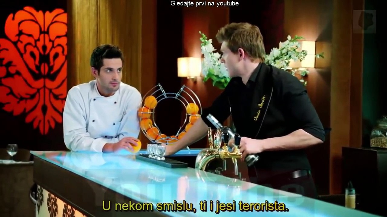 Kuhinja - Sezona 3 - Epizoda 19