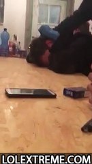 PRANK! Whoever has such friends does not need enemies