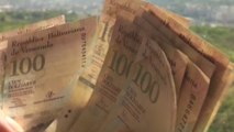 Billetes de 100 bolívares representan el 48% del efectivo en Venezuela