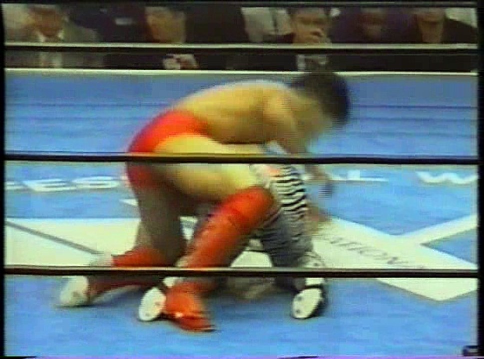 UWF Bushido: Way of the Warrior - Episode 3