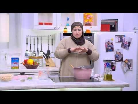 طاجن فاصوليا بيضاء باللحمة - صينية لحمة معصجه بالبيض والطحينة | علي قد الايد الحلقة الكاملة