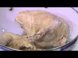 دجاجة محمرة - ملوخية مصري - سبانخ - ارز مصري | عيش وملح حلقة كاملة