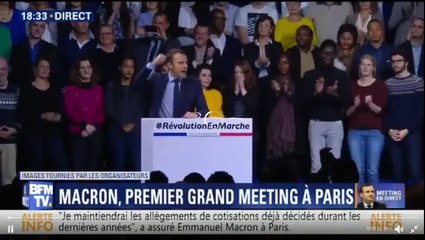 MACRON DEATH METAL