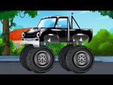 Monster Truck Black | Car Wash