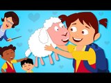 Mary Had A Little Lamb | Nursery Rhyme | Kids Songs and Nursery Rhymes