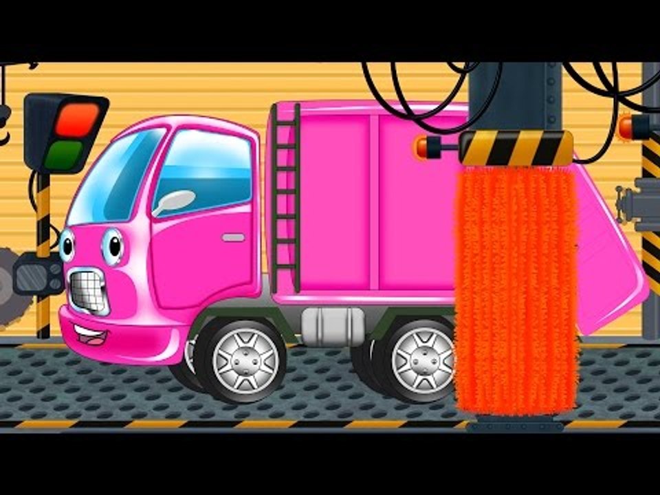 Garbage Truck | Car Wash